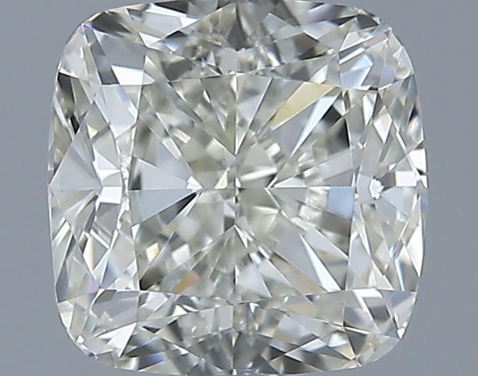 1ct Cushion M VVS2 Natural Diamond