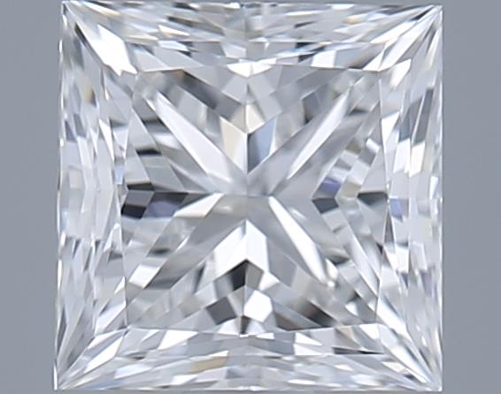 0.8ct Princess G VS2 Natural Diamond