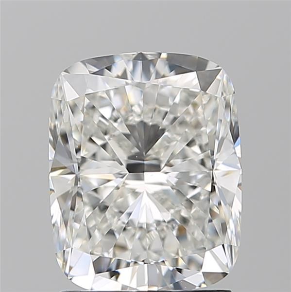 2.02ct Cushion H VVS2 Natural Diamond