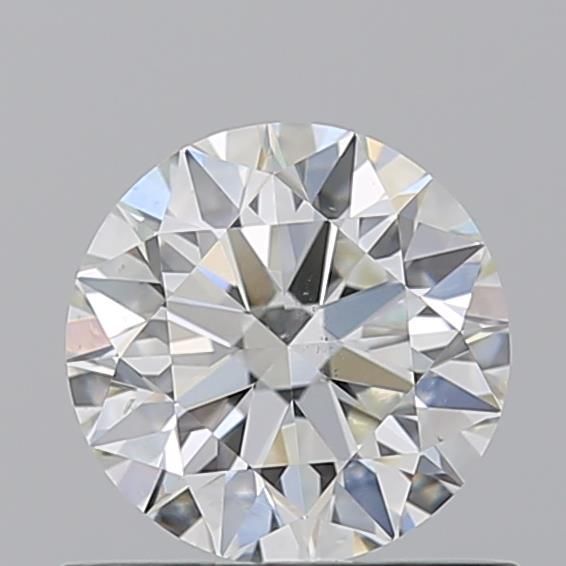 0.74ct Round I SI1 Natural Diamond