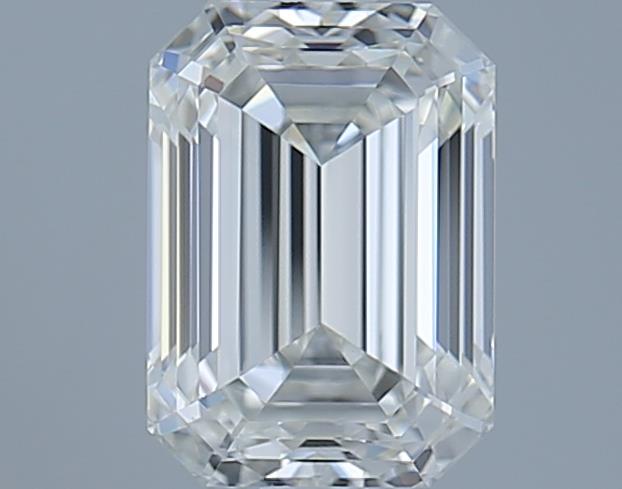 1.5ct Emerald J VVS2 Natural Diamond