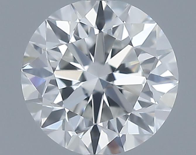 0.5ct Round G VVS1 Natural Diamond