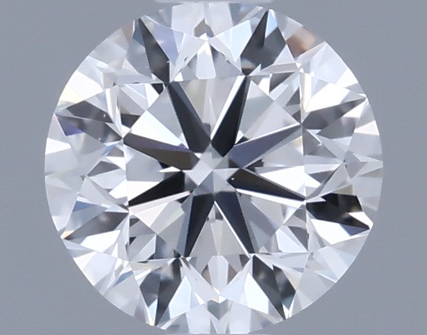 0.5ct Round D VS1 Natural Diamond