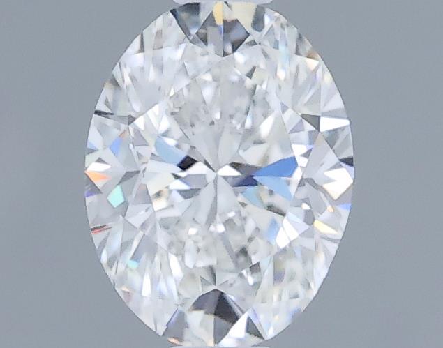 0.6ct Oval E VS1 Natural Diamond