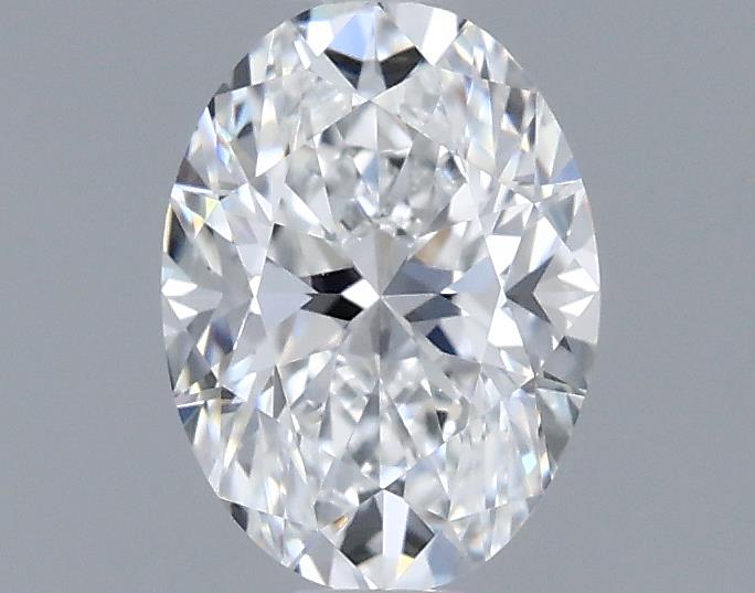 0.7ct Oval E VS1 Natural Diamond
