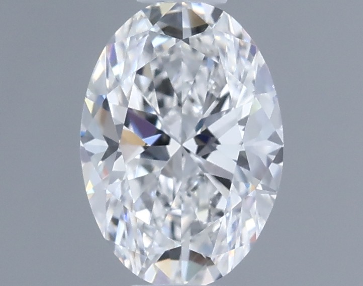 0.6ct Oval E VS1 Natural Diamond