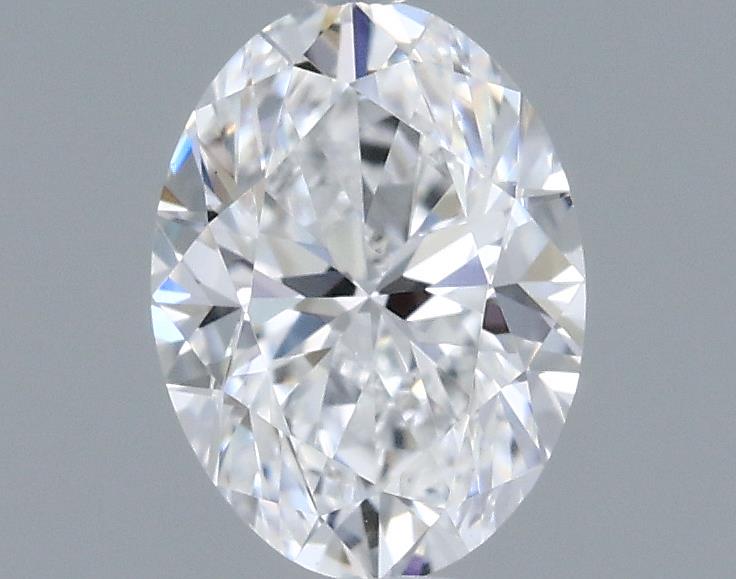 0.5ct Oval E VS1 Natural Diamond