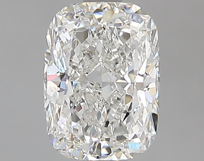 1.3ct Cushion G SI2 Natural Diamond