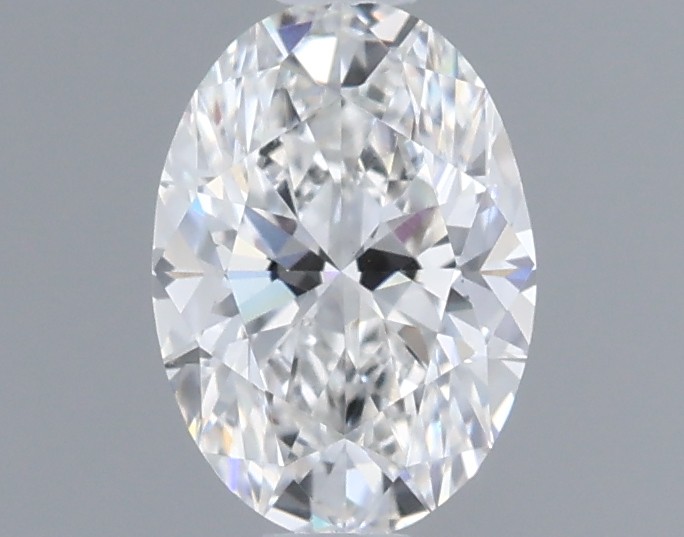0.6ct Oval G VS1 Natural Diamond