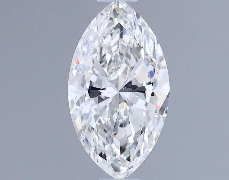 0.58ct Marquise H VS2 Natural Diamond