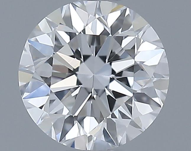 0.5ct Round D VVS2 Natural Diamond