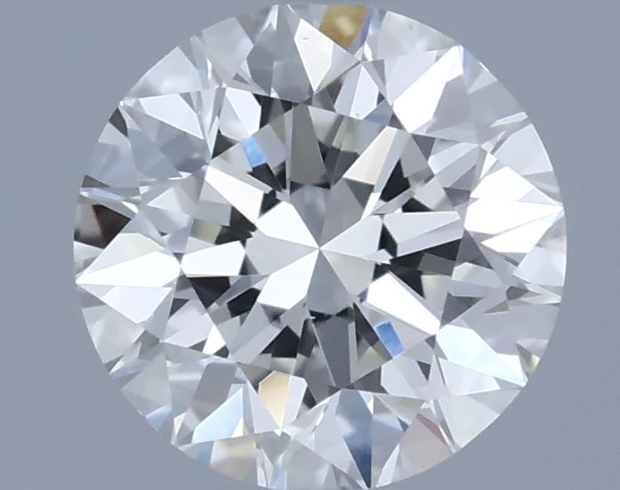 0.9ct Round I VS2 Natural Diamond