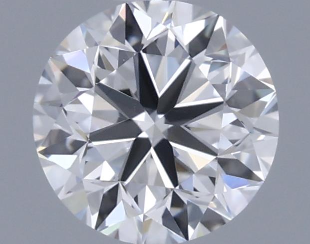 0.5ct Round D VVS2 Natural Diamond