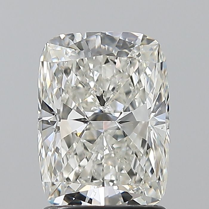 1.7ct Cushion Modified I SI1 Natural Diamond