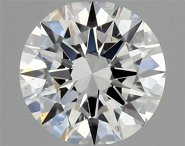 0.65ct Round G SI1 Natural Diamond