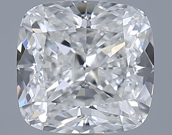 1ct Cushion H VS1 Natural Diamond