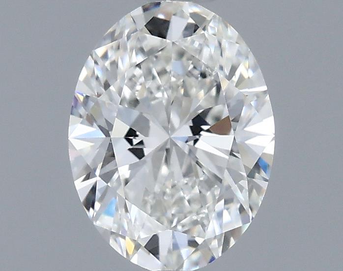 0.7ct Oval G VVS2 Natural Diamond