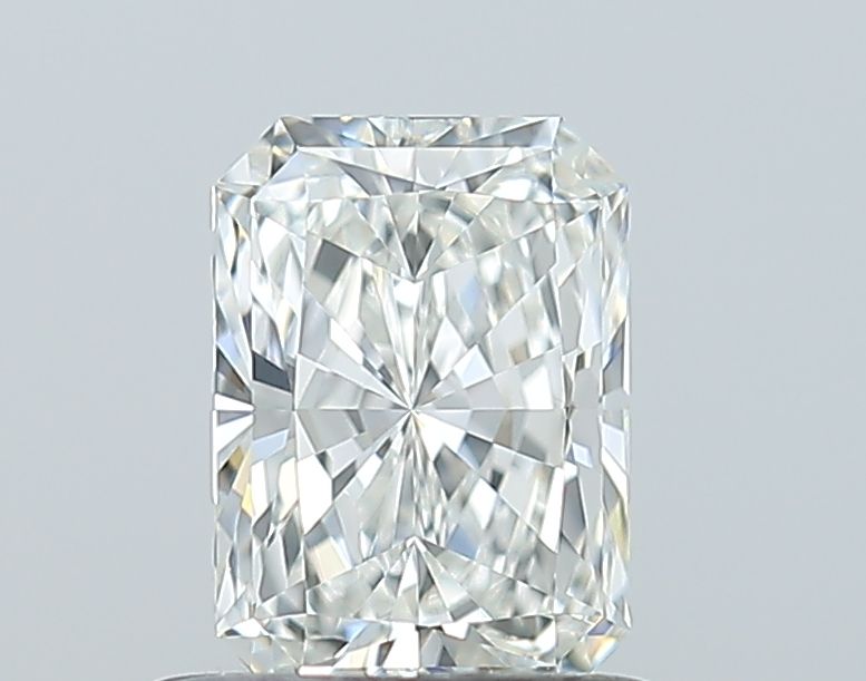 0.71ct Radiant H VVS2 Natural Diamond