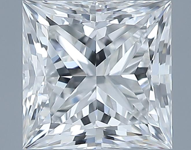 1.01ct Princess H VS2 Natural Diamond