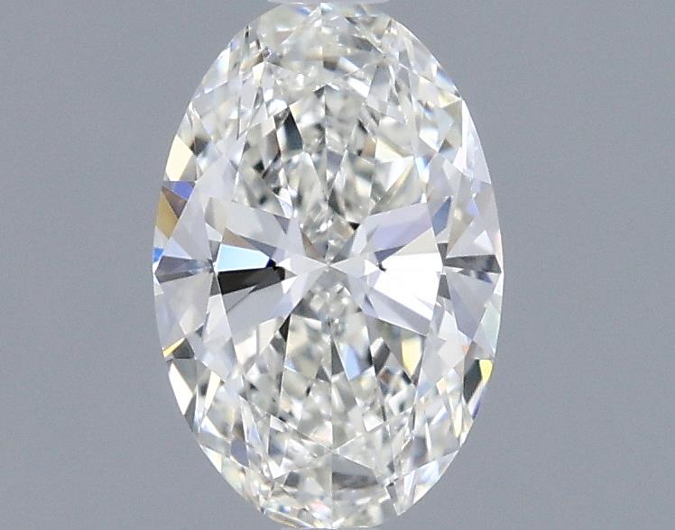 0.7ct Oval I VS1 Natural Diamond
