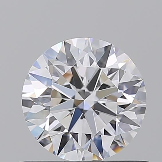 0.7ct Round E VS1 Natural Diamond