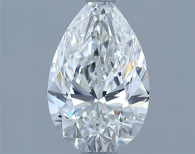 2.01ct Pear H VS2 Natural Diamond