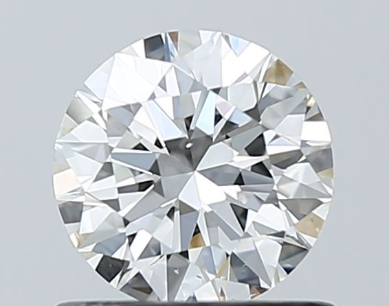 0.76ct Round G VS2 Natural Diamond