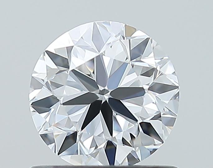 0.8ct Round D VVS1 Natural Diamond
