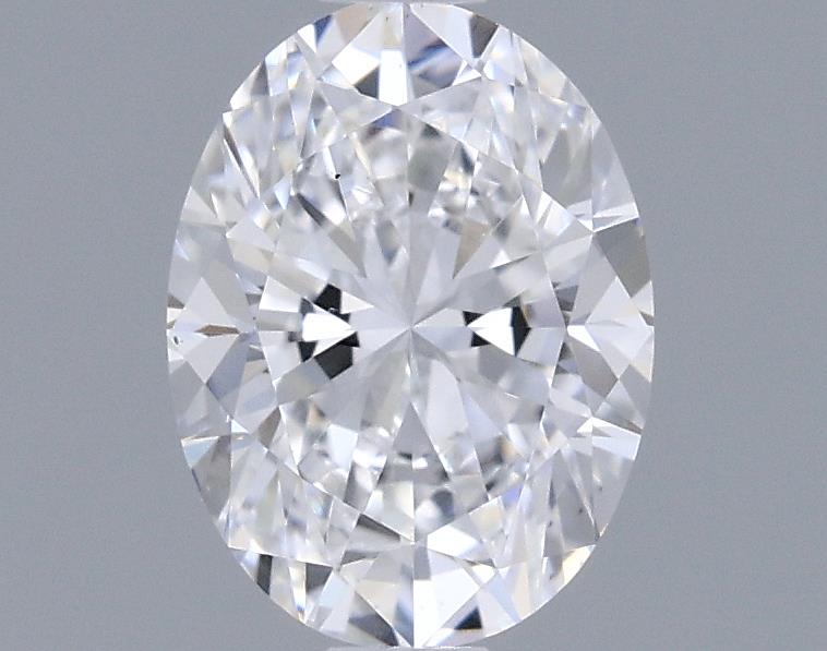 0.7ct Oval D VS2 Natural Diamond