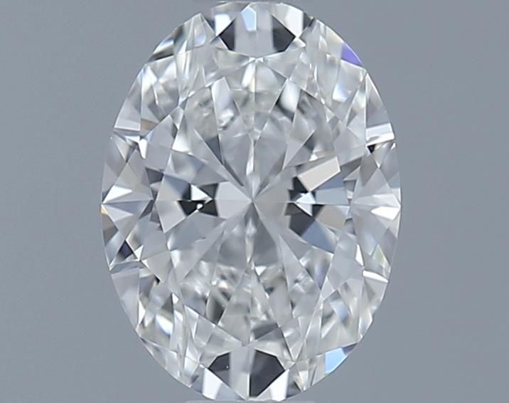 0.55ct Oval G VVS2 Natural Diamond