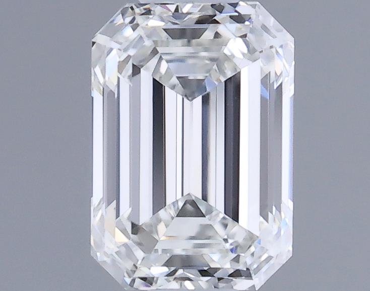 0.53ct Emerald G VVS1 Natural Diamond