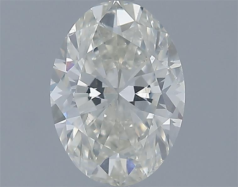 1.2ct Oval J SI1 Natural Diamond