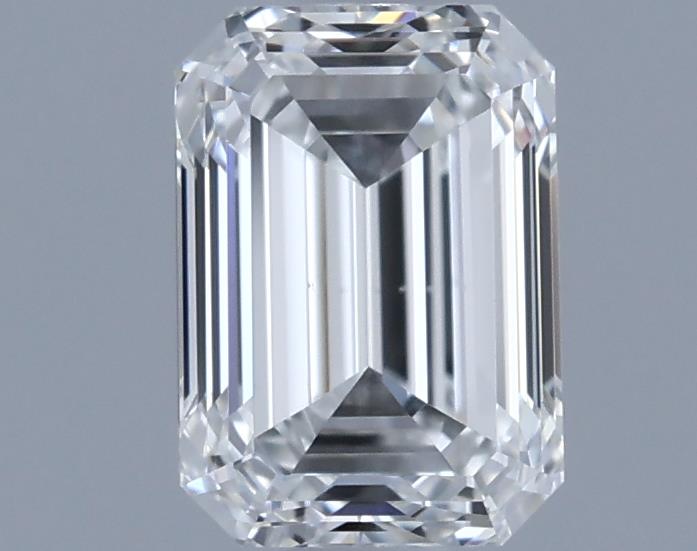 0.62ct Emerald G VS1 Natural Diamond
