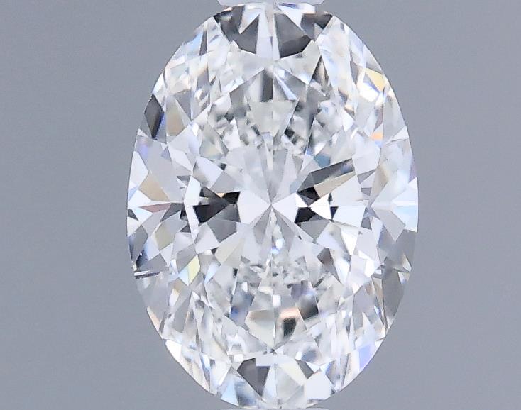 0.54ct Oval E VVS2 Natural Diamond