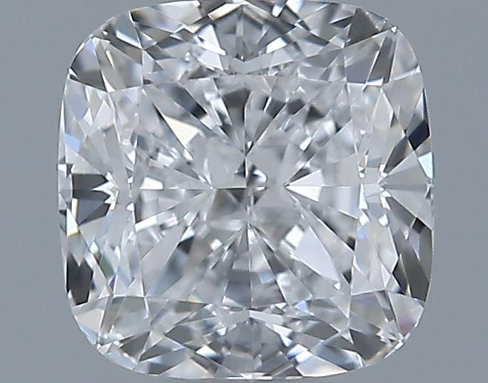 0.55ct Cushion D VVS1 Natural Diamond