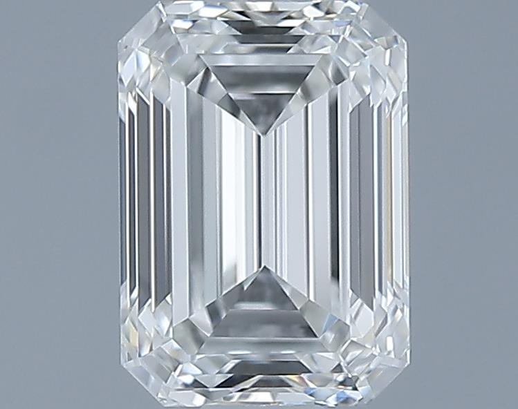 0.65ct Emerald G VVS2 Natural Diamond