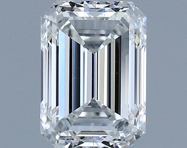 0.56ct Emerald G VS1 Natural Diamond