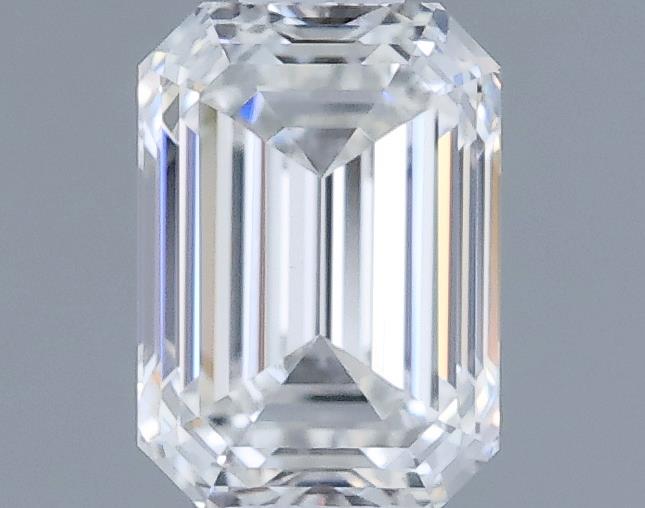 0.56ct Emerald G VVS2 Natural Diamond
