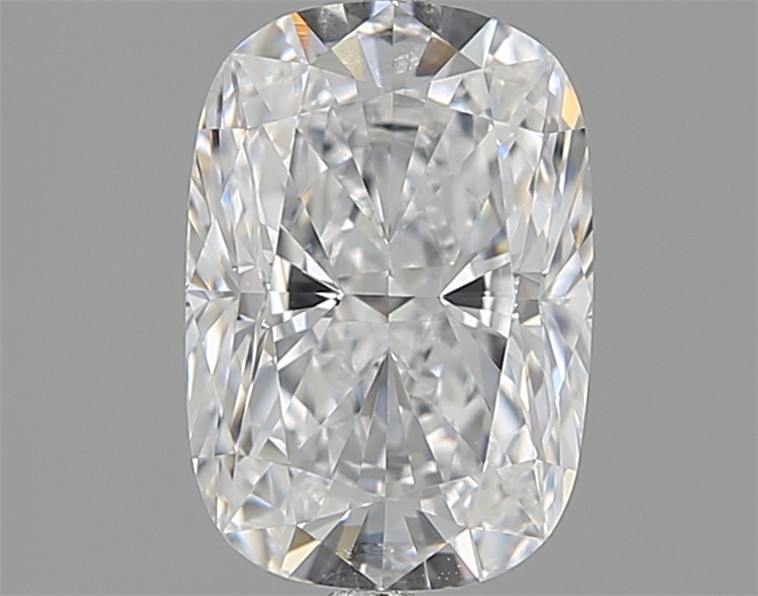 2.03ct Cushion D VS1 Natural Diamond