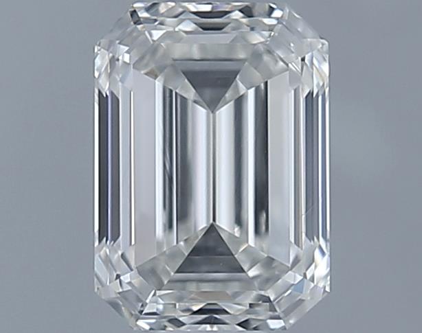 0.7ct Emerald I VS1 Natural Diamond