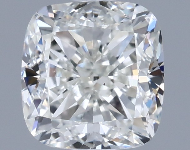 1ct Cushion K VS2 Natural Diamond