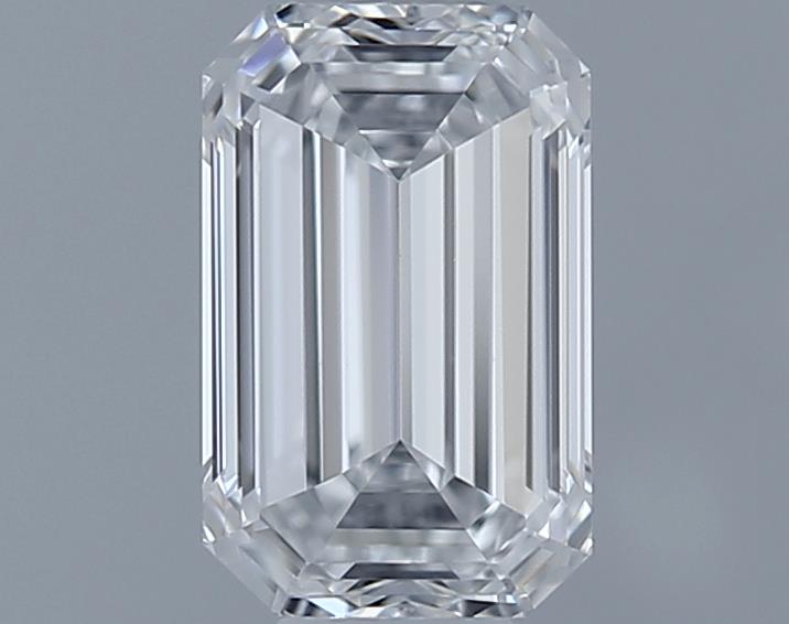 0.59ct Emerald D VS1 Natural Diamond