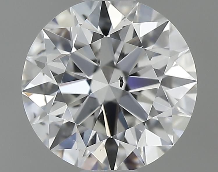 0.7ct Round G SI1 Natural Diamond