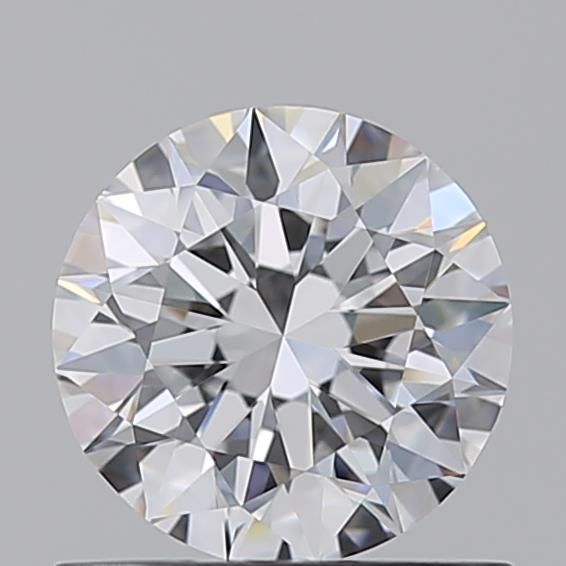 0.81ct Round D VVS1 Natural Diamond
