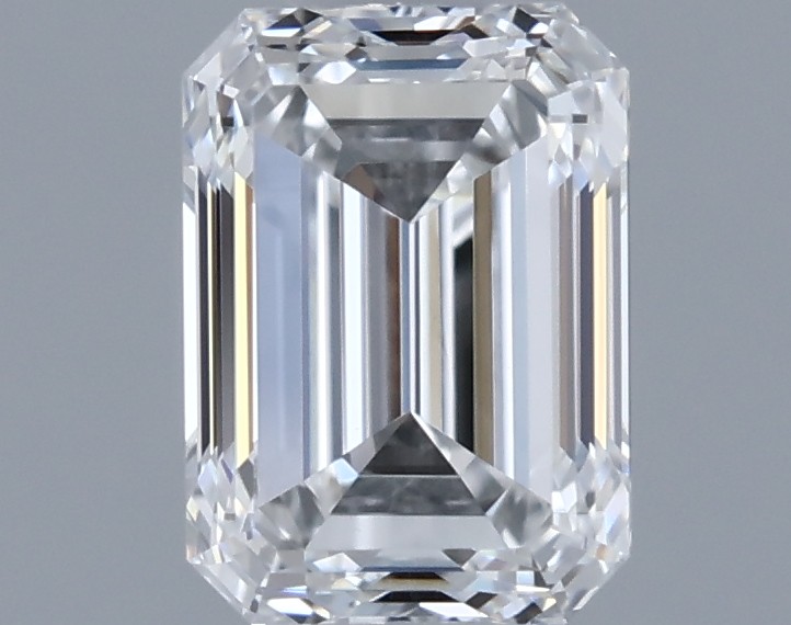 0.51ct Emerald E VS1 Natural Diamond