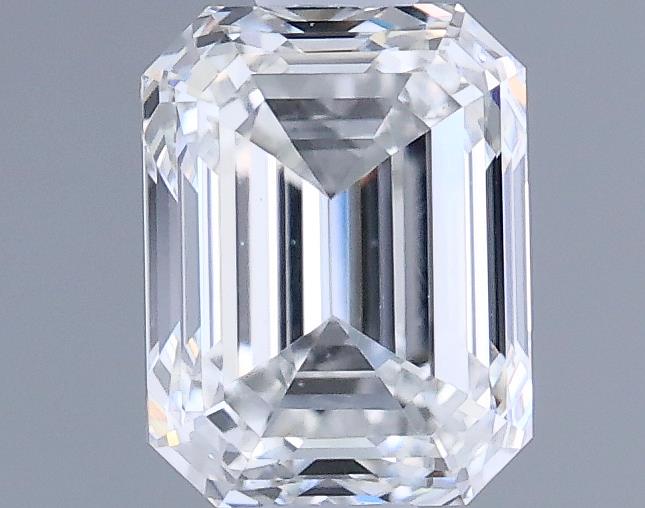 0.7ct Emerald G VS2 Natural Diamond