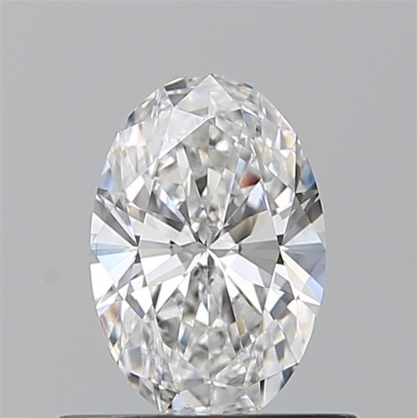 0.55ct Oval E VS1 Natural Diamond