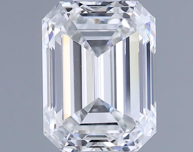 0.7ct Emerald H VVS1 Natural Diamond