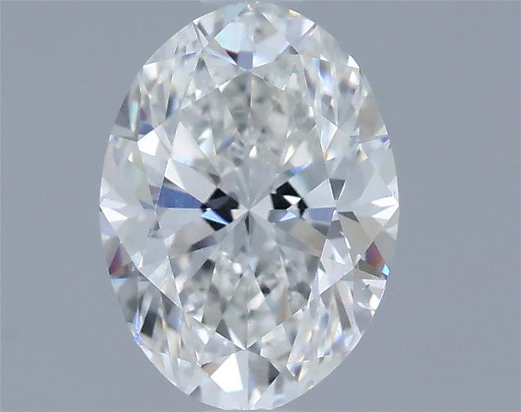 0.9ct Oval G SI1 Natural Diamond