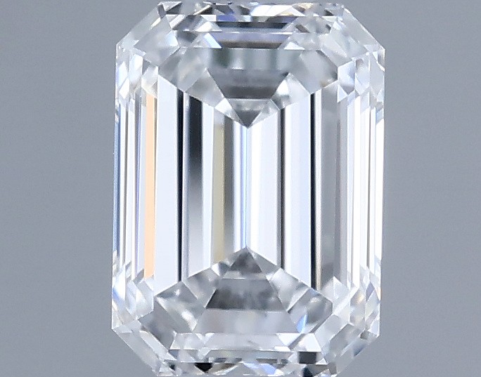 0.52ct Emerald E VVS1 Natural Diamond